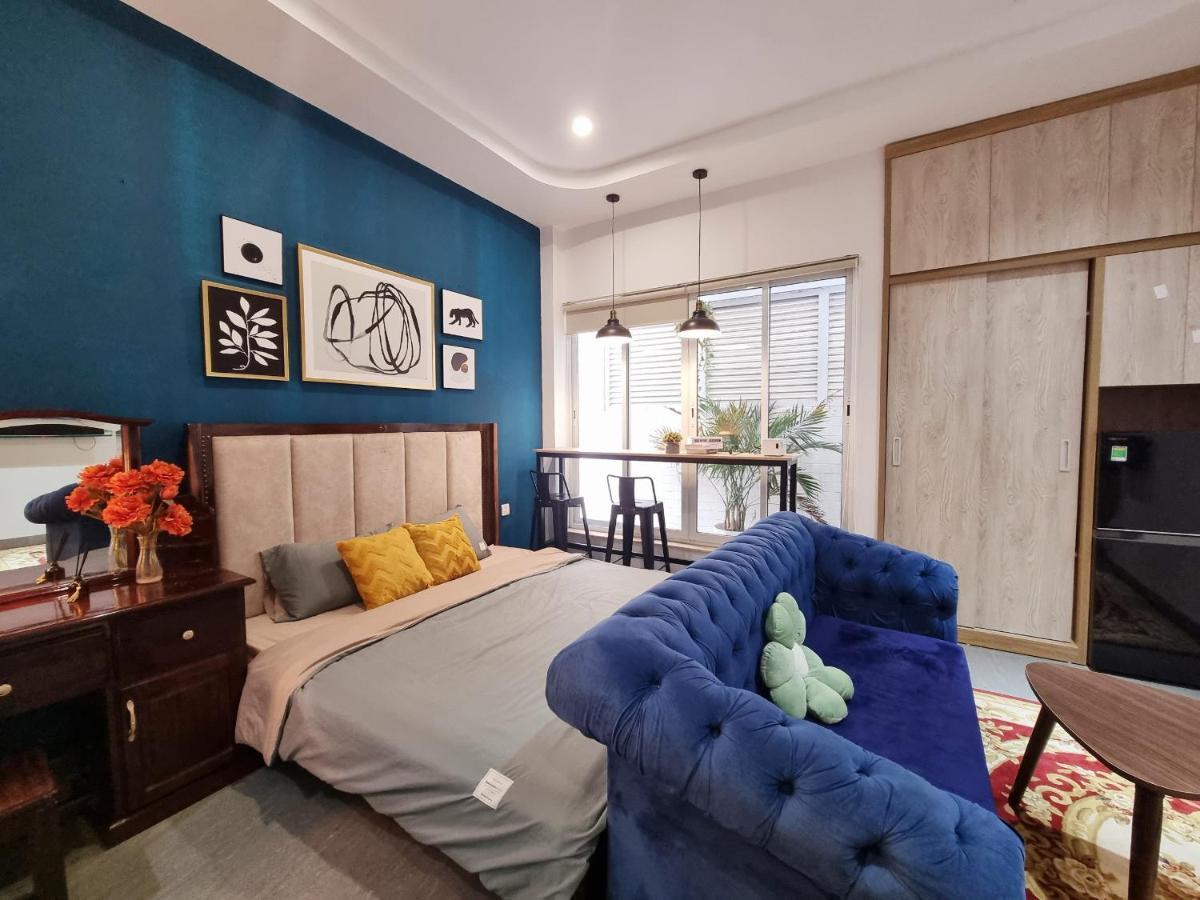 Lahomestay Cau Giay Ανόι Εξωτερικό φωτογραφία