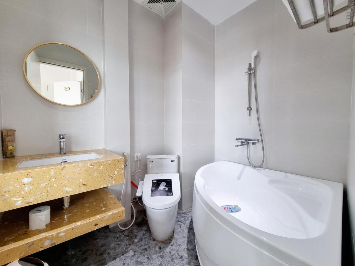 Lahomestay Cau Giay Ανόι Εξωτερικό φωτογραφία