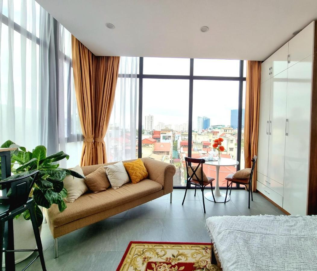 Lahomestay Cau Giay Ανόι Εξωτερικό φωτογραφία